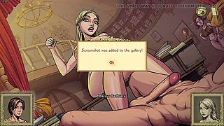 Innocent Witches Plot Daphne Sex Animation Collection and Download Game