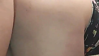 Stepmom Fuked by Stepson in Bathroom,we Almost Got Caught Having Sex