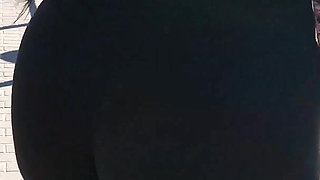 Busty BBW MILF Gangbanged by Stranger Mans