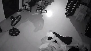 Amateur Doggystyle Hidden Cam