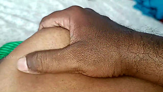 Housewife Fuck Massager at Home Part 4