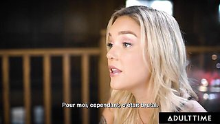 Adult Time featuring Kali Roses and Kali's straightseduced movie