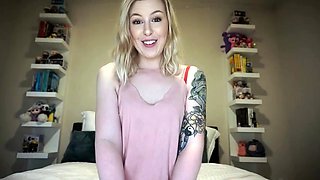 Mystie Mae - Giantess Shrinks And Plays With Step Brother