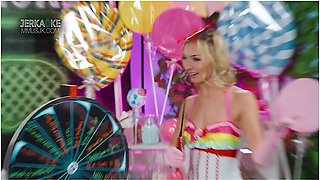 Sheena Ryder And Air Thugger Get Sweet And Sticky Playing For $1,000 - Ltv0026 - Ep2