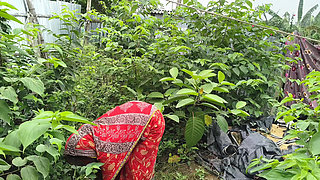 Indian desi housewife ki jungle mein chudai Kiya hardcore fouking Sex