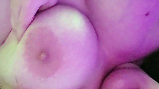 Dildo solo 49 years BBW housewife with big boobs