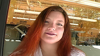Vintage PAWG Drooly BJ and Fuck