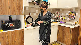 You'll Be the Hottest Thing of the Summer Wife’s Stepsister Sweating Like a Porn Star