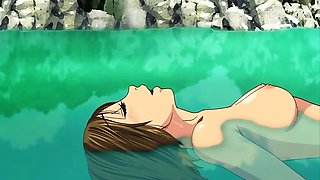 Mysterious Woman of Silence hidden from reality