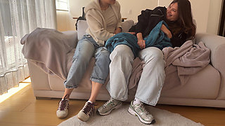 My Wife Remembers How to Have Romantic Lesbian Sex