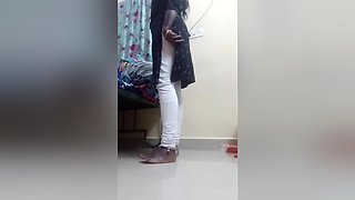 Indian Tamil Aunty Part 1