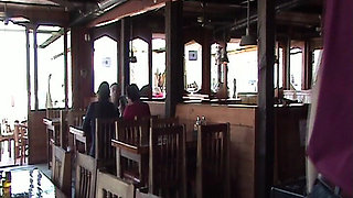 Fucking in Public on Vacation