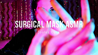 Surgical Mask Asmr