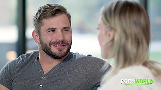 Kenna James' Hungry Passion for a Forbidden Ride