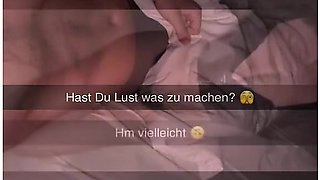 18 Year Old Slut Cheats On Her Boyfriend On Snapchat Cuckold Sexting