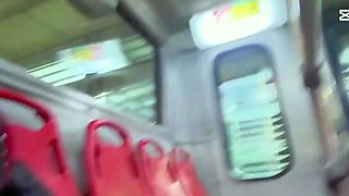 I Masturbate In The Metro