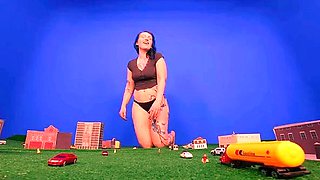 Media Impact Customs Downtown Takeover Vonka Giantess Ass