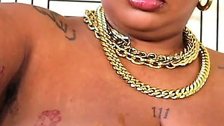 Oiled Tits & Spit