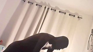 Monika Fox's Mature Brunette Squirt in Hardcore Passion