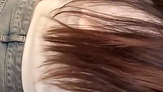 Beauty Focused Scene Builds Intensity as a Deep Sensation Pushes Her Toward a Breaking Point
