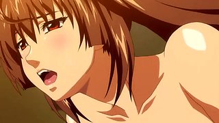 Soft Passion with Woman hidden from reality