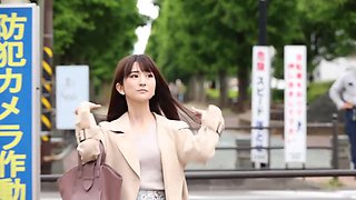 336KNB-214　【激烈美クビレ】【我、プロのSEXを所望す】昨日も5回SEX！なラブラブで絶倫な旦那に物足りずAV応募！旦那よりカチカチなチ●コの濃厚な攻めに美麗スレンダーボディ震わせてイキまくる！