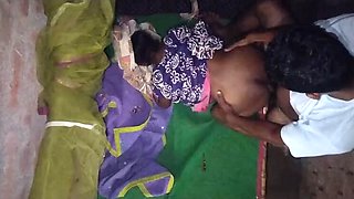 Desi Stepsister Hard Fuck with Creampie - Pumi Rough Sex Indian Village