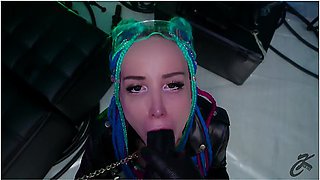 Ksu Colt In Pov Holes Wrecking - Test Out My Limits! Anal? Fisting? Dp? Im Ready!