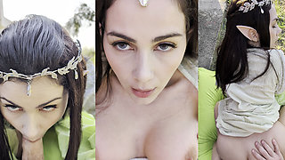 Arwen From Lotr Reveals a Slutty Side You Didn’t Expect