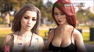 Big-tits, big-ass, animated