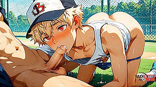 Baccikoi Yaoi - Ichiru Yanai Pic Collection With Car Toon