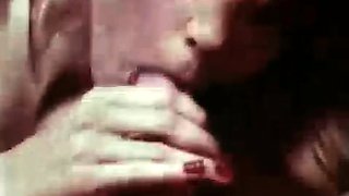 Vintage Blowjob and Hardcore Fucking Video Magic