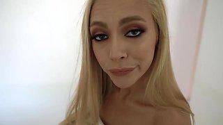 prank my busty stepmom