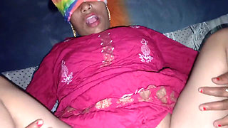 Desi bhabhi ko pela