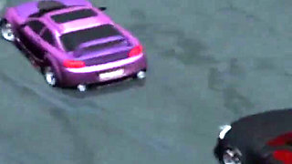 Pinks - Street Racer with a BBC Fucks an Ebony Queen