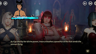 Rise of Eros - Chapter 2 - Cartilla has been naughty and a public punishment is in order