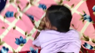 Indian Ex Girlfriend Pihu Nandini Hot Doggy Style Fucking in Bedroom