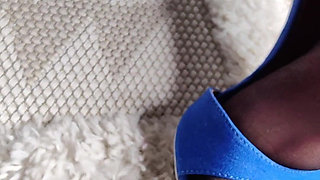 Blue Heels