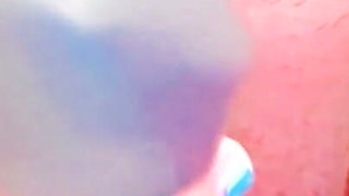 Part 2 Squirting with My Toy
