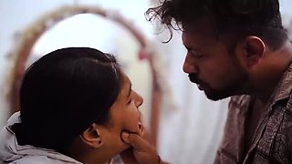 Indian MILF Bhabhi Fucked by Young Stepbrother