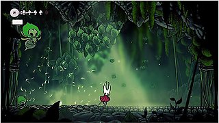 First Chief Of Silksong, The Moss Mother