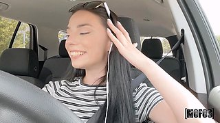 Jmac’s Driver Exposure in a Sultry Revelation