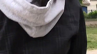 Cute 18 Year Joy Does an Anal Video Casting