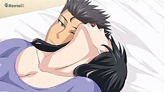 Hitozuma Mitsu To Niku 2 - Vietsub Hentai big boobs, big boobs