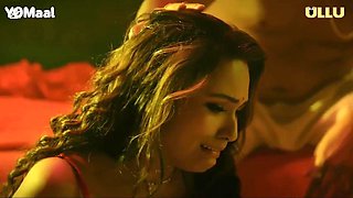 Raunchy nymph breathtaking sex scene