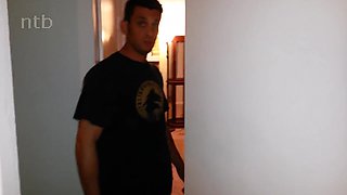 Blonde Mommy Takes BBC With Amateur Creampie Heat