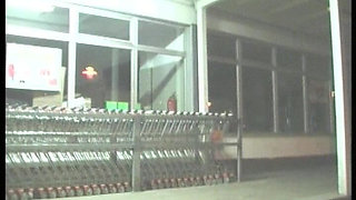 German Amateur Teen Showes Her Pussy on Casting