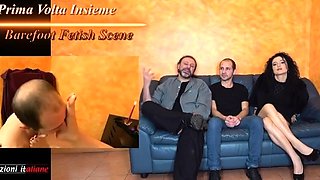 Umiliazioni Italiane - Gabriel Galli - First Time Together
