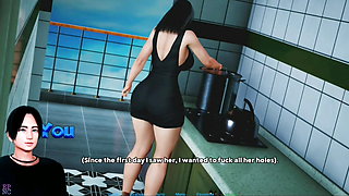 Family At Home 2 #33: I couldn't resist and fucked my hot stepmother's ass - Gameplay (HD)