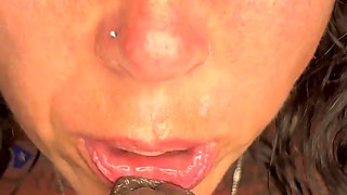 Latina Cougar Get Taken to Poundtown